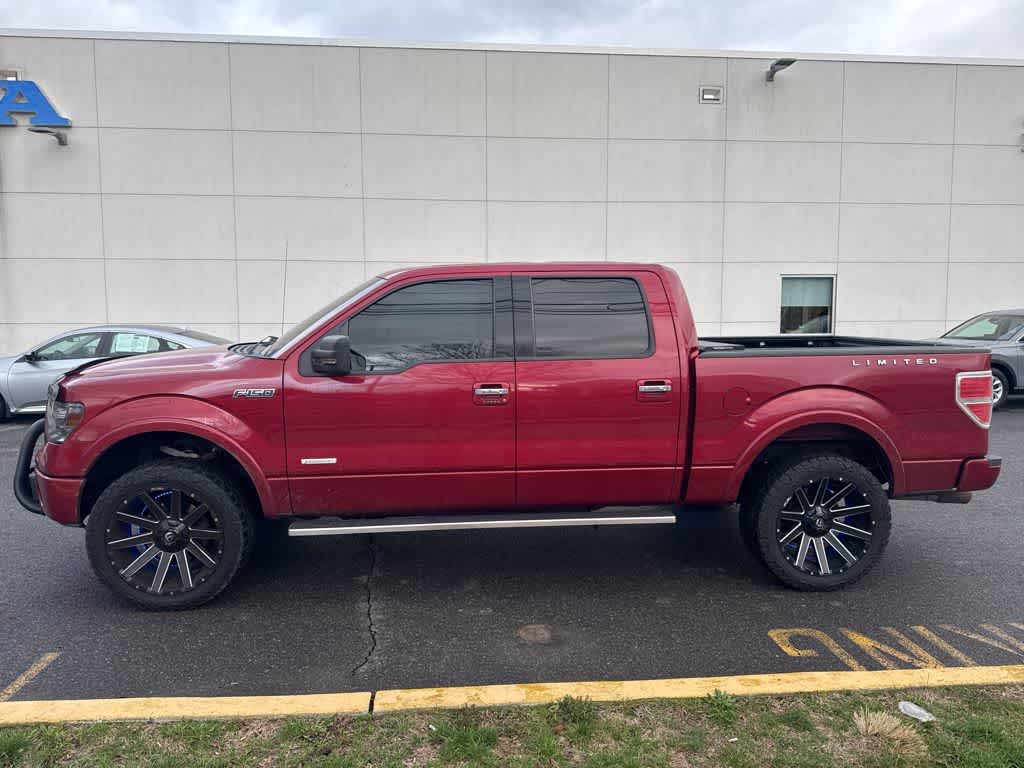 Thumbnail: 2013 Ford F-150 - 2