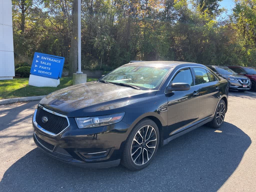 Thumbnail: 2018 Ford Taurus - 4