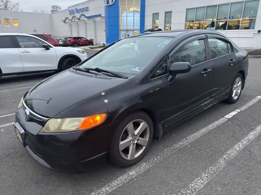 Thumbnail: 2008 Honda Civic - 3