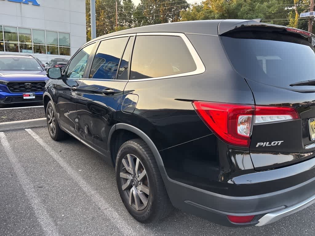 Thumbnail: 2020 Honda Pilot - 2