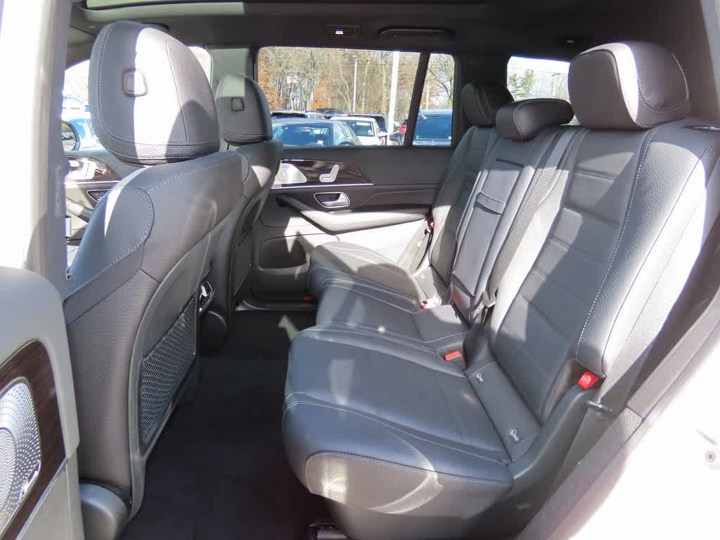 Thumbnail: 2024 Mercedes-Benz GLS - 14