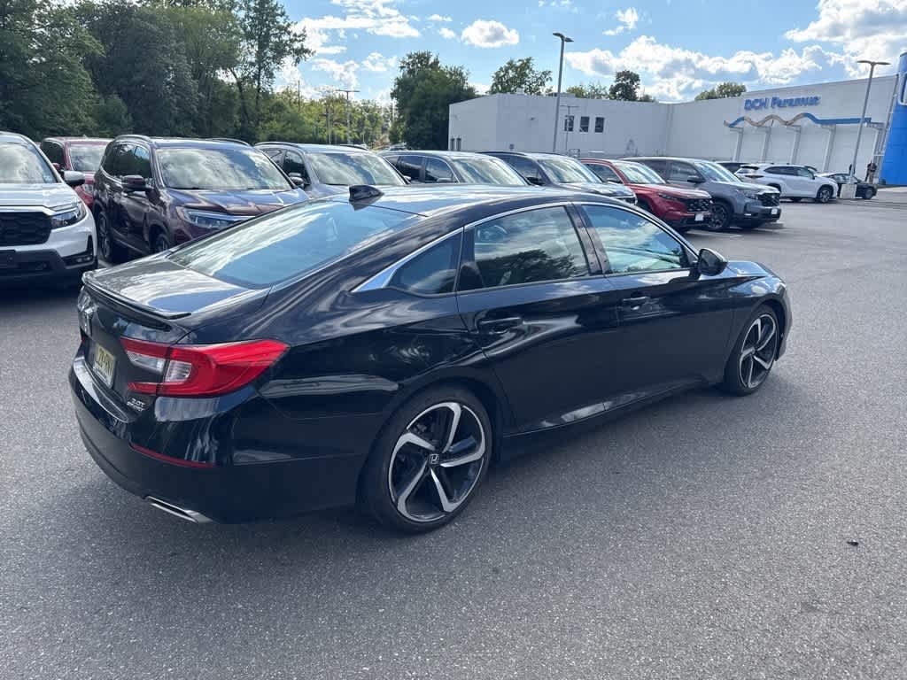Thumbnail: 2022 Honda Accord - 8