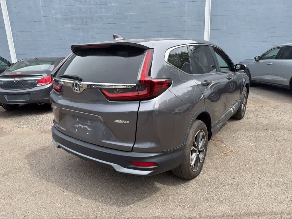 Thumbnail: 2021 Honda CR-V - 15