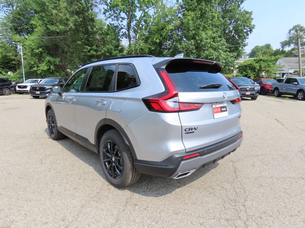 Thumbnail: 2026 Honda CR-V - 4