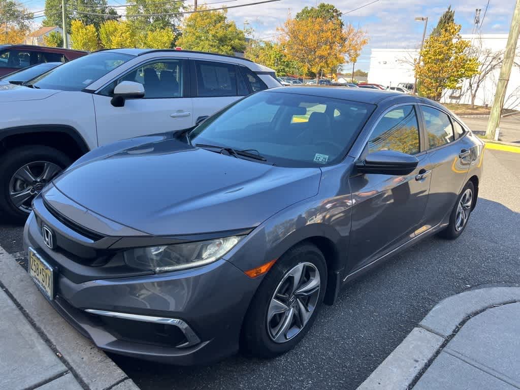 Thumbnail: 2020 Honda Civic - 1