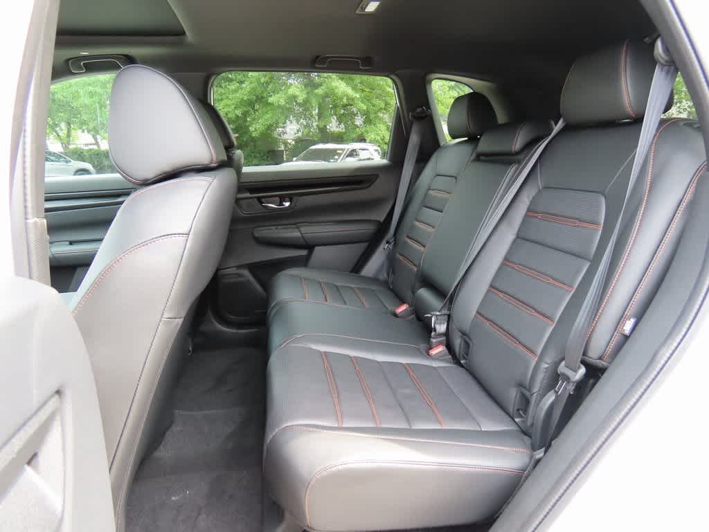 2025 Honda CR-V Sport-L 14