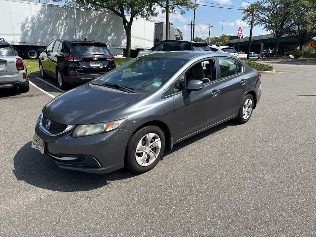 Thumbnail: 2013 Honda Civic - 4