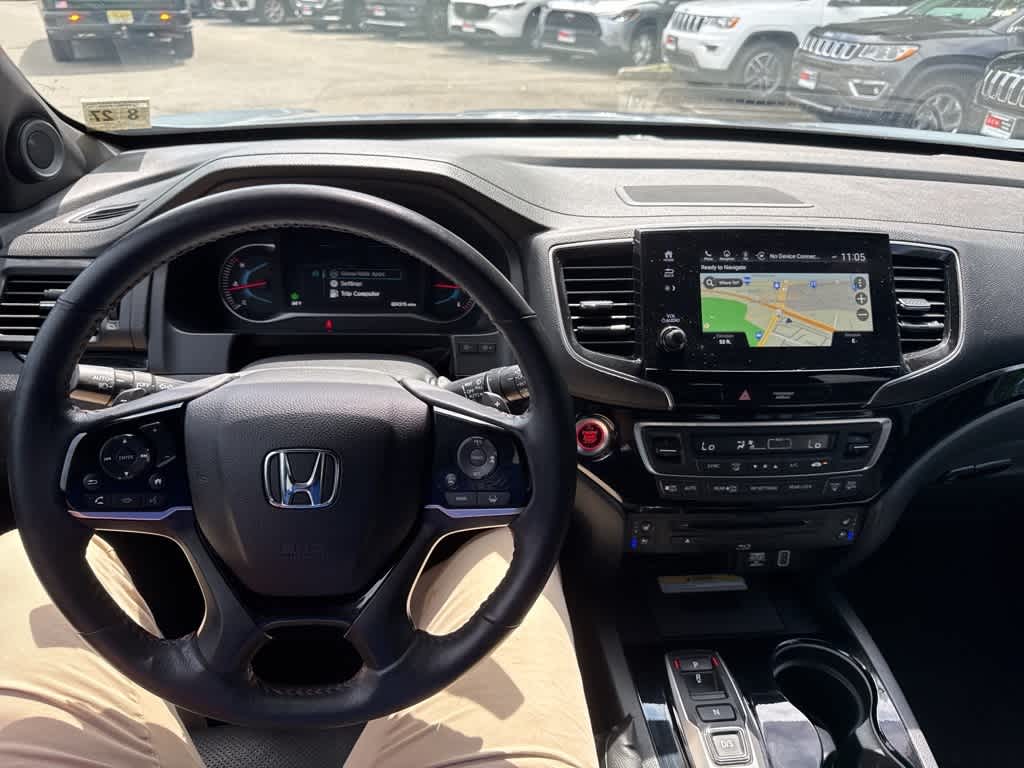 Thumbnail: 2022 Honda Pilot - 16