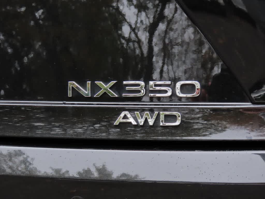 Thumbnail: 2025 Lexus NX - 7