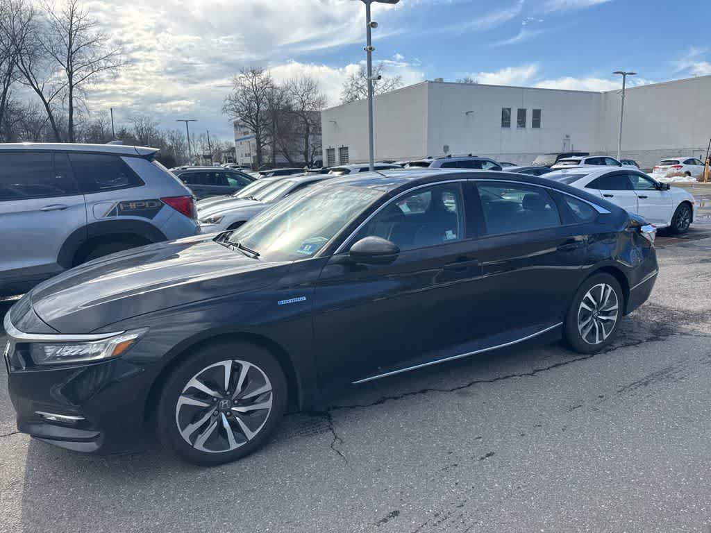 Thumbnail: 2020 Honda Accord - 2