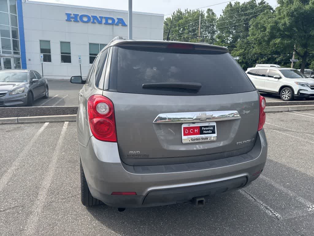Thumbnail: 2012 Chevrolet Equinox - 16