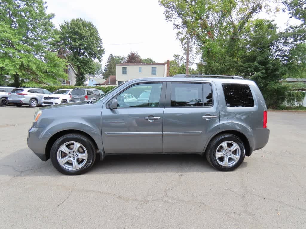 Thumbnail: 2012 Honda Pilot - 3
