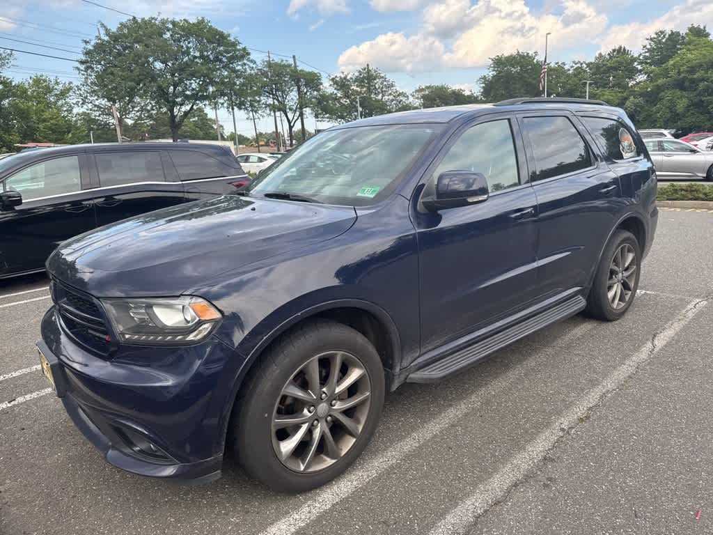 Thumbnail: 2018 Dodge Durango - 2