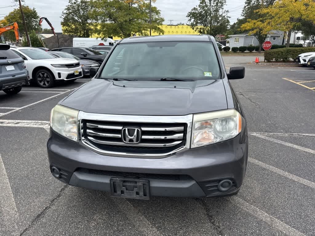 Thumbnail: 2014 Honda Pilot - 6