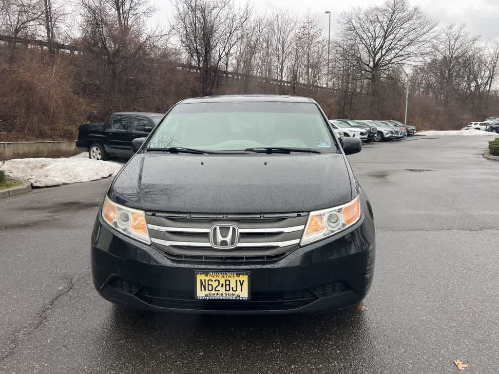 Thumbnail: 2011 Honda Odyssey - 2