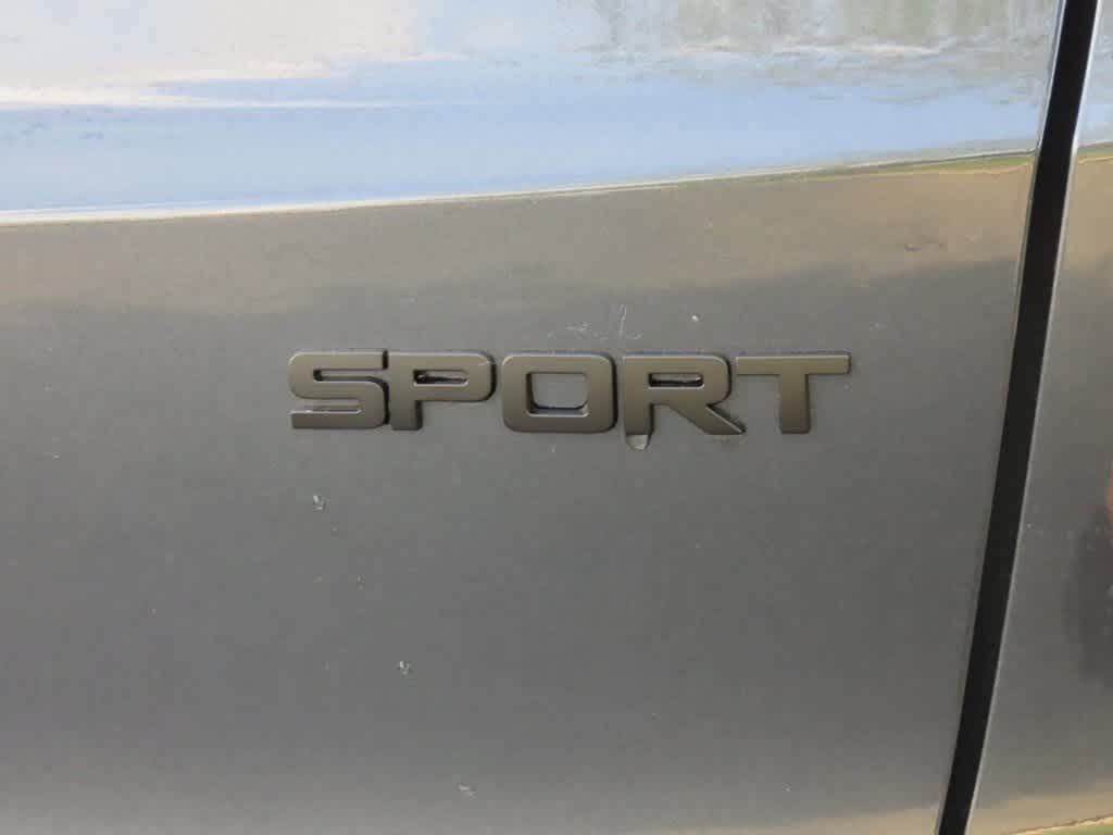 2025 Honda CR-V Sport 8