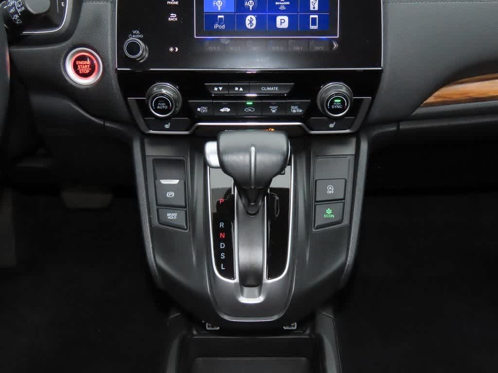 2022 Honda CR-V EX-L 20