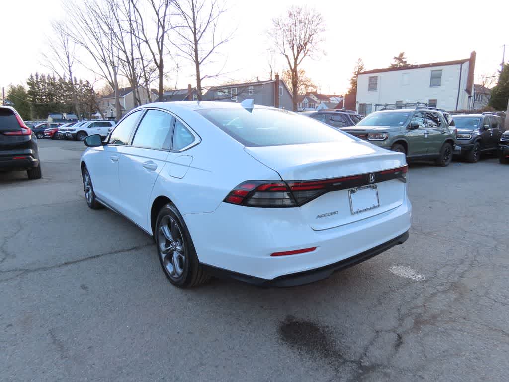 Thumbnail: 2023 Honda Accord - 4