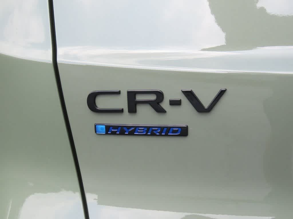 Thumbnail: 2026 Honda CR-V - 7