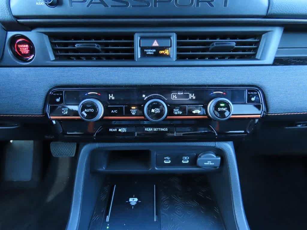 2026 Honda Passport TrailSport 21