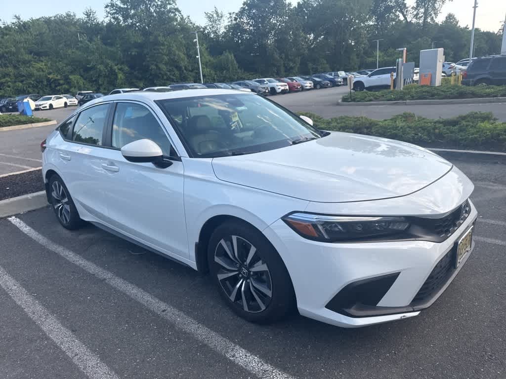 Thumbnail: 2024 Honda Civic - 5