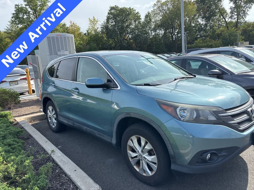 Thumbnail: 2014 Honda CR-V - 1