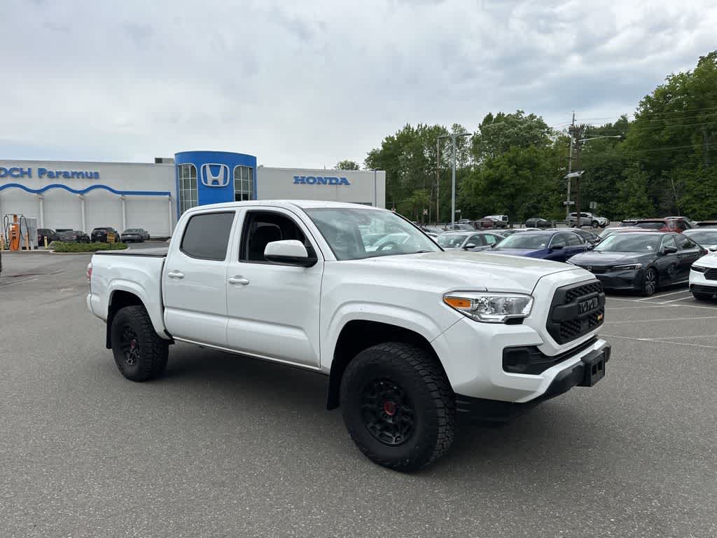 Thumbnail: 2023 Toyota Tacoma - 11