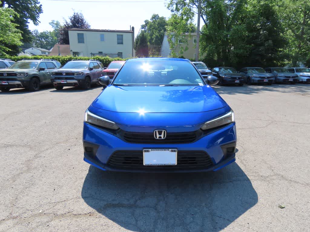 Thumbnail: 2023 Honda Civic - 6