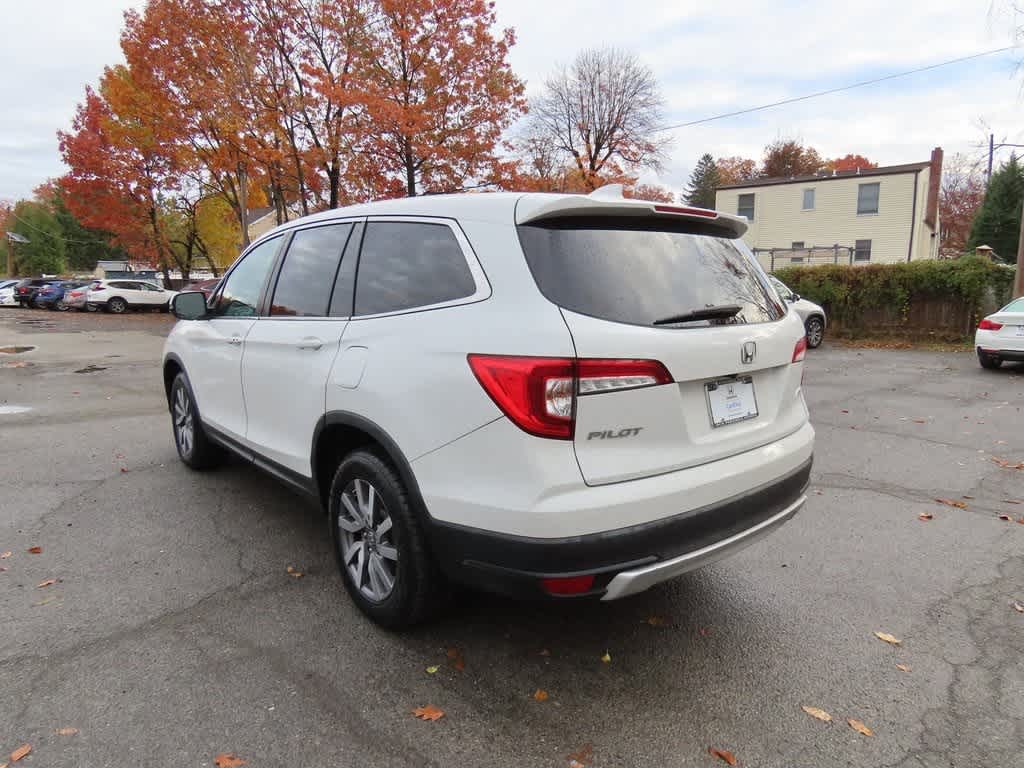 Thumbnail: 2020 Honda Pilot - 4