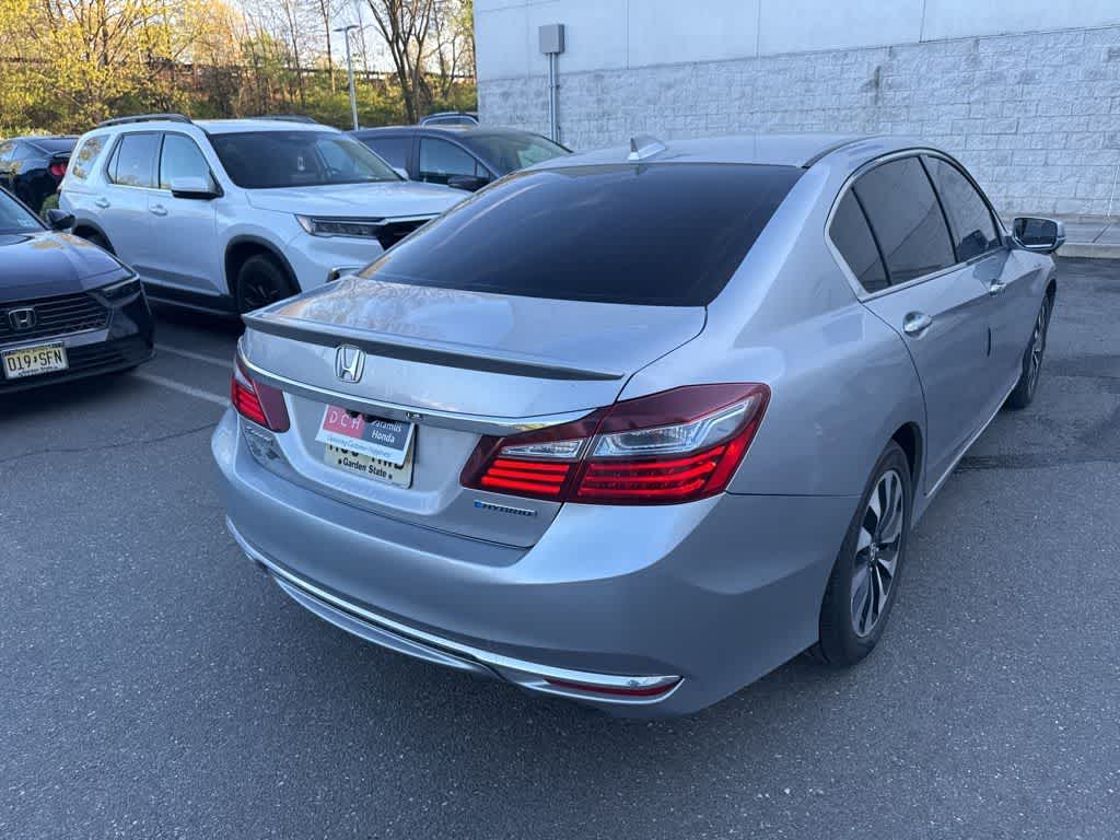 Thumbnail: 2017 Honda Accord - 14