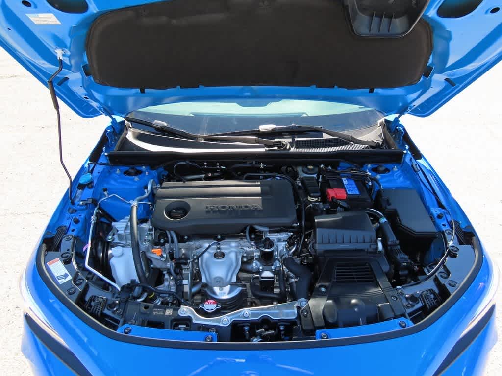 Thumbnail: 2026 Honda Civic - 10