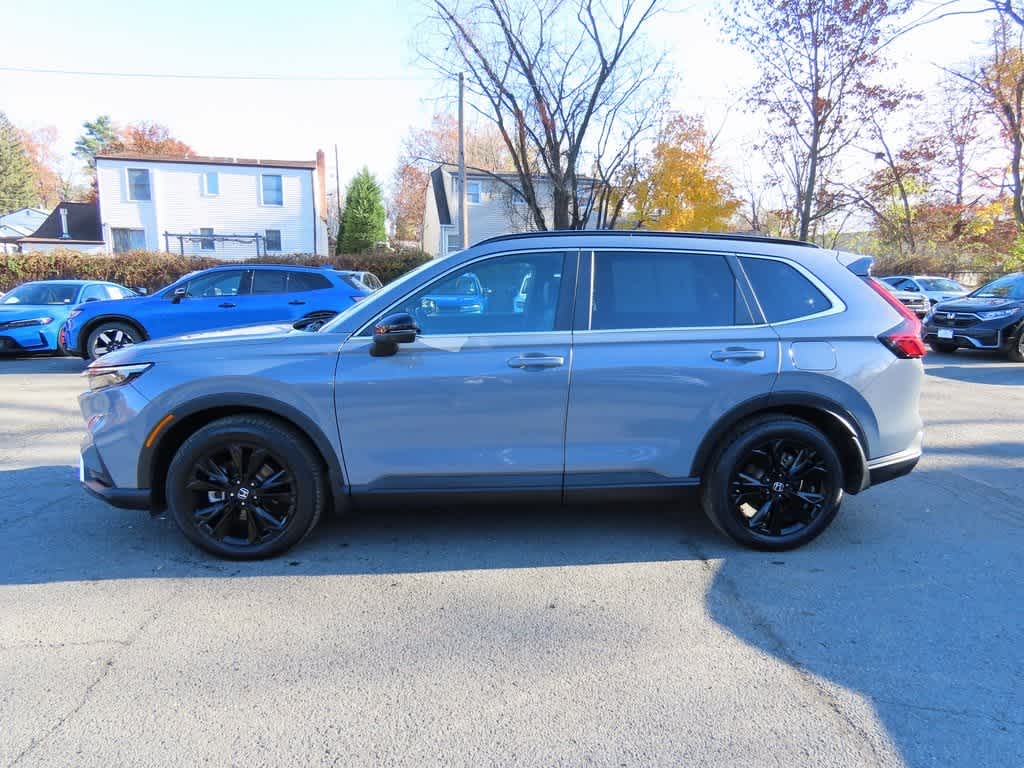 Thumbnail: 2023 Honda CR-V - 3