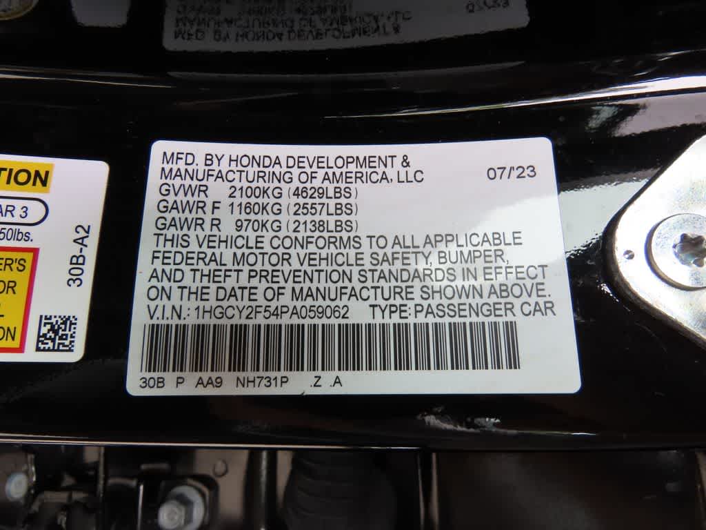 Thumbnail: 2023 Honda Accord - 25