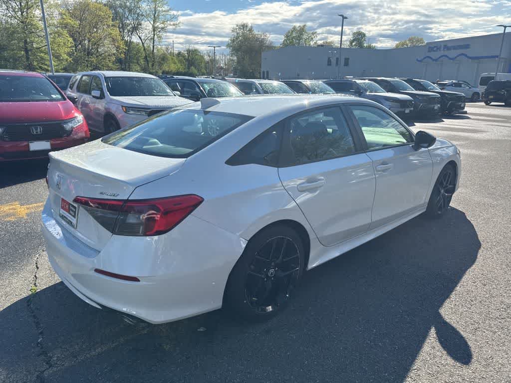 Thumbnail: 2023 Honda Civic - 15