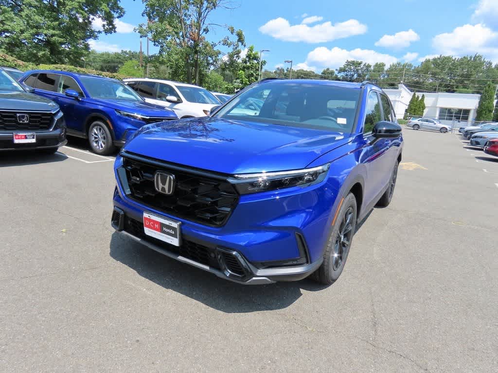 2025 Honda CR-V Sport-L -
                  Paramus, NJ