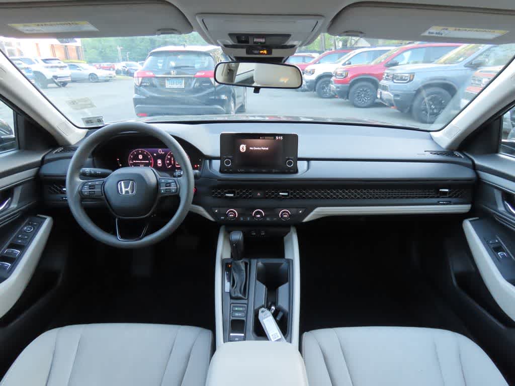 Thumbnail: 2023 Honda Accord - 16