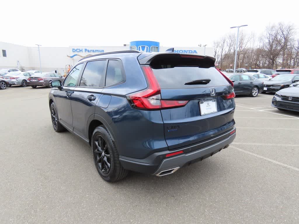 Thumbnail: 2026 Honda CR-V - 4