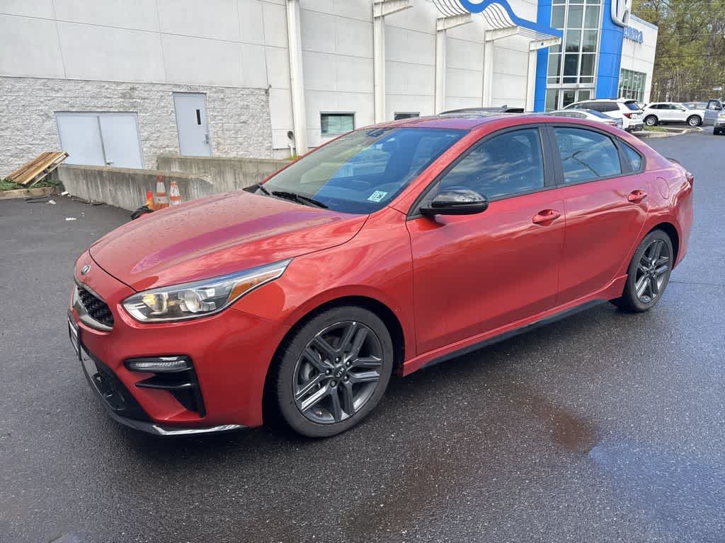 Thumbnail: 2021 Kia Forte - 1