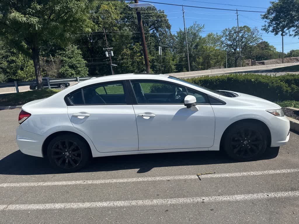 Thumbnail: 2015 Honda Civic - 7