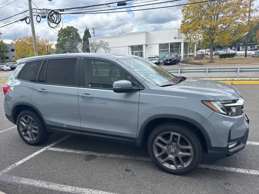 Thumbnail: 2023 Honda Passport - 15