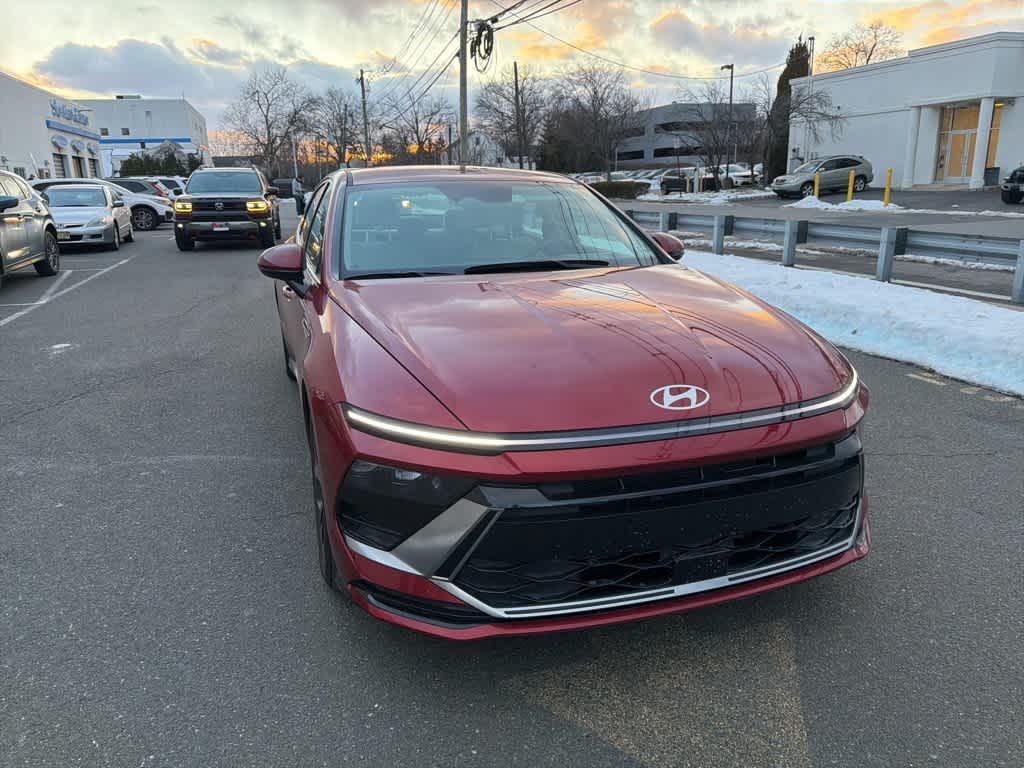 Thumbnail: 2025 Hyundai Sonata - 15