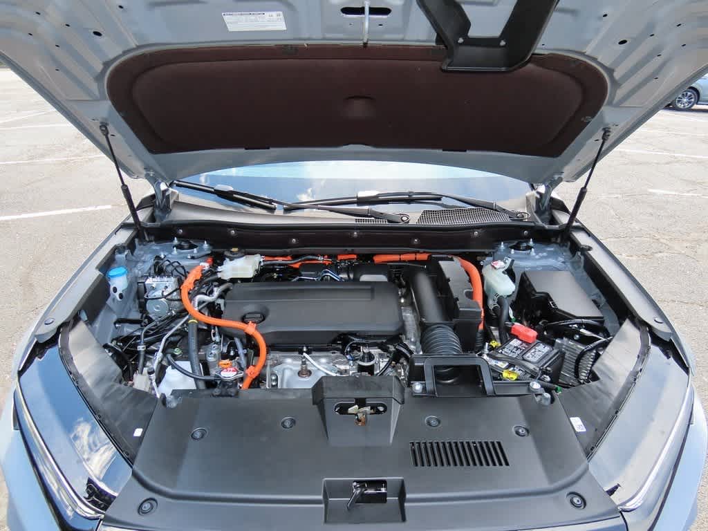 2025 Honda CR-V Sport Touring 11