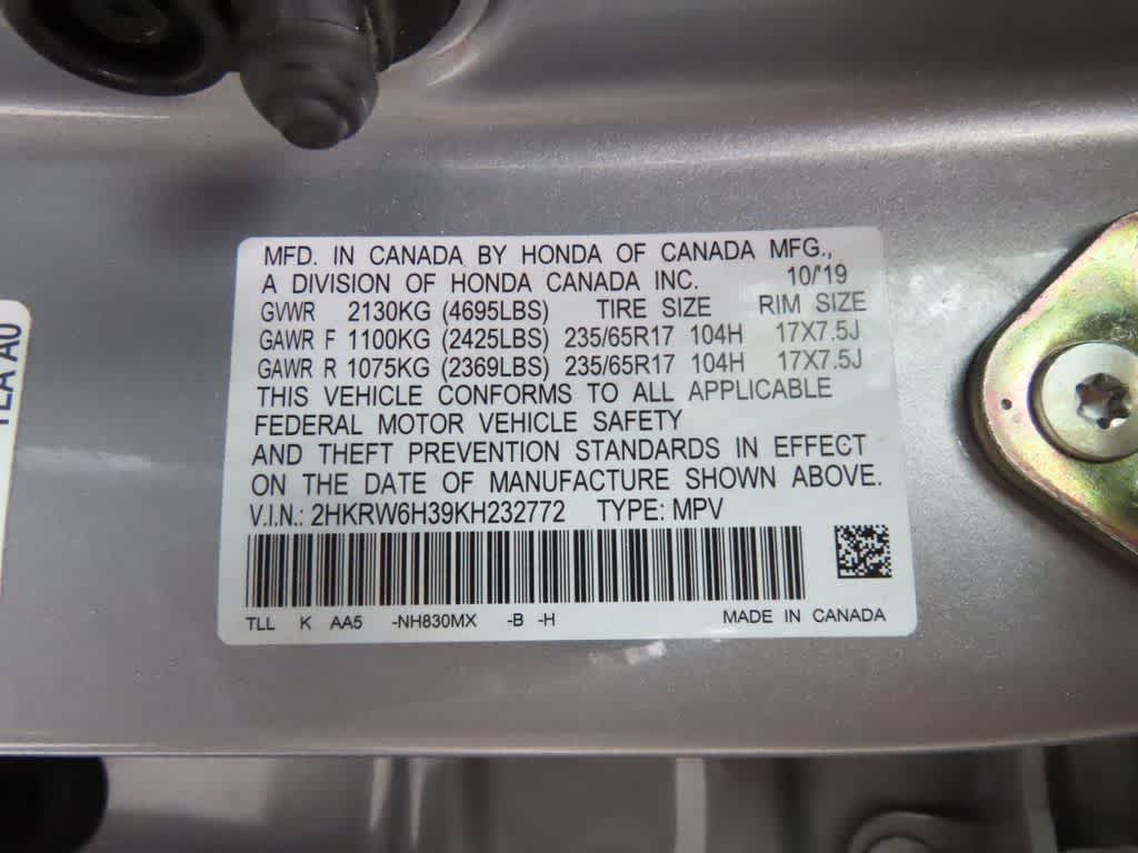 Thumbnail: 2019 Honda CR-V - 26