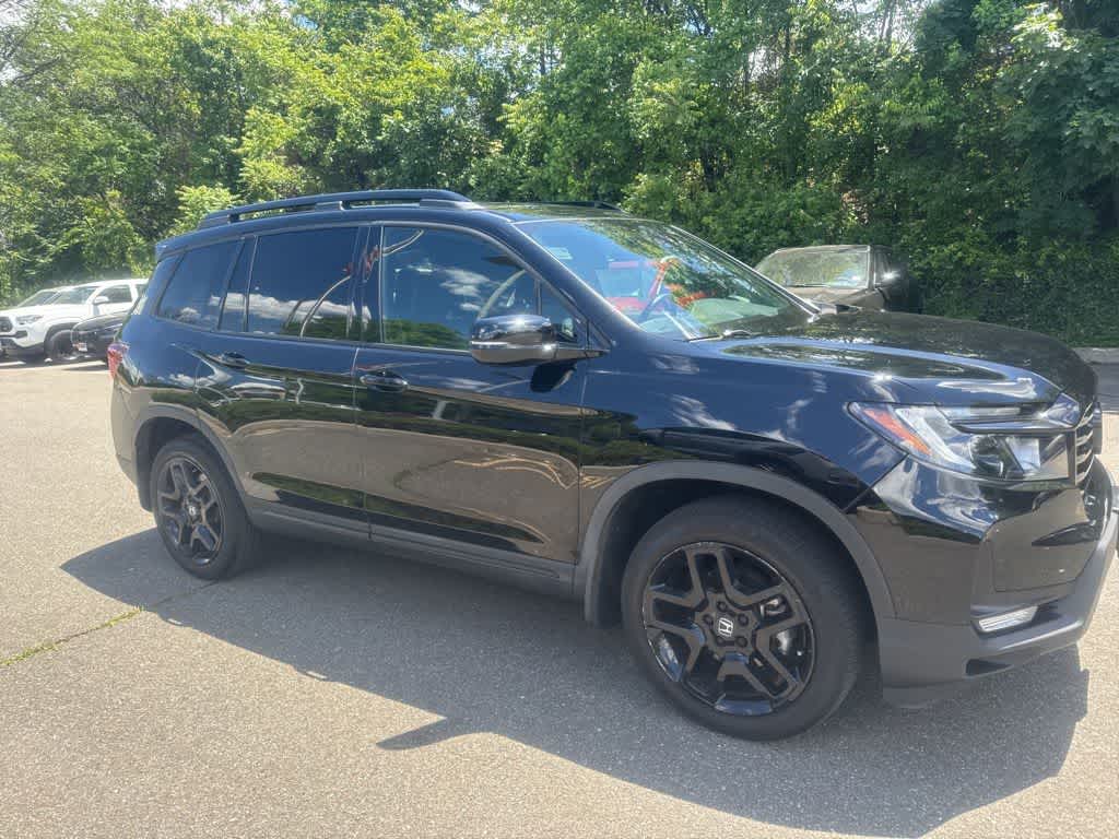 Thumbnail: 2024 Honda Passport - 12