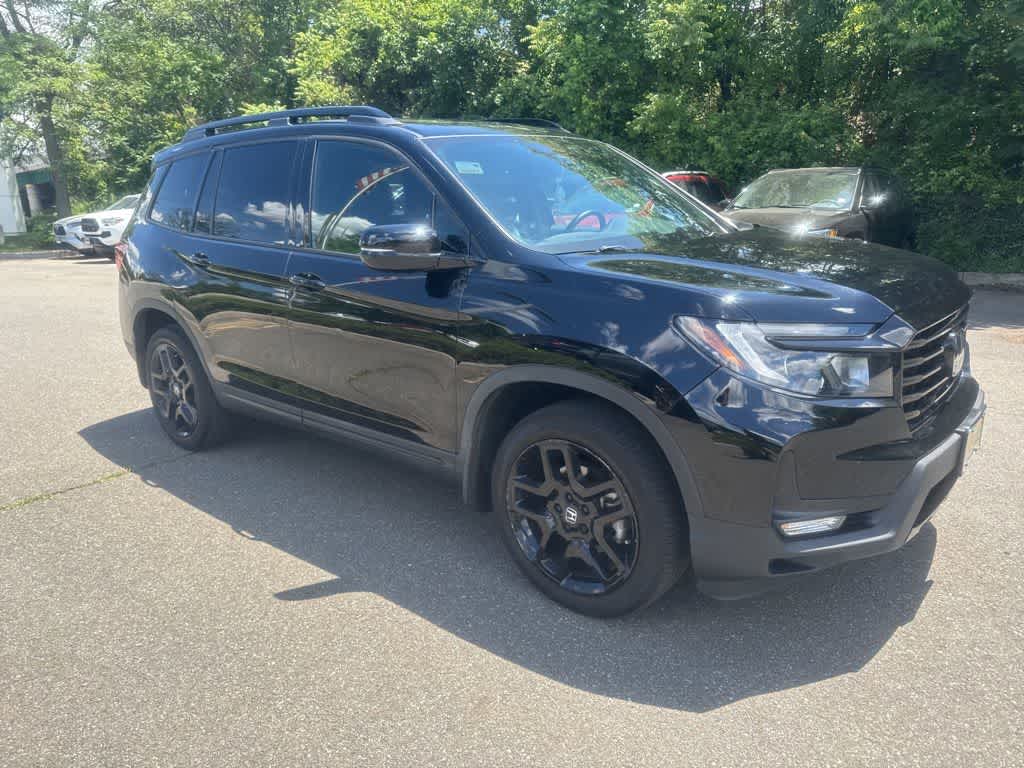 Thumbnail: 2024 Honda Passport - 11