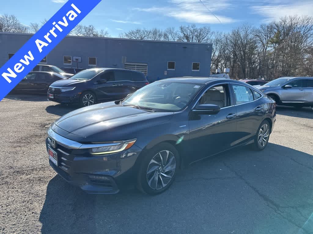 2021 Honda Insight Touring -
                  Paramus, NJ