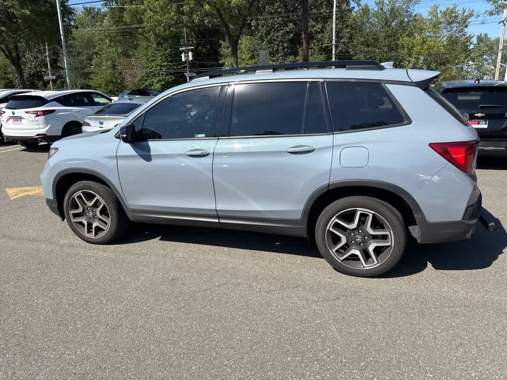 Thumbnail: 2022 Honda Passport - 13