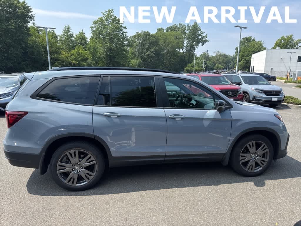 Thumbnail: 2022 Honda Pilot - 9