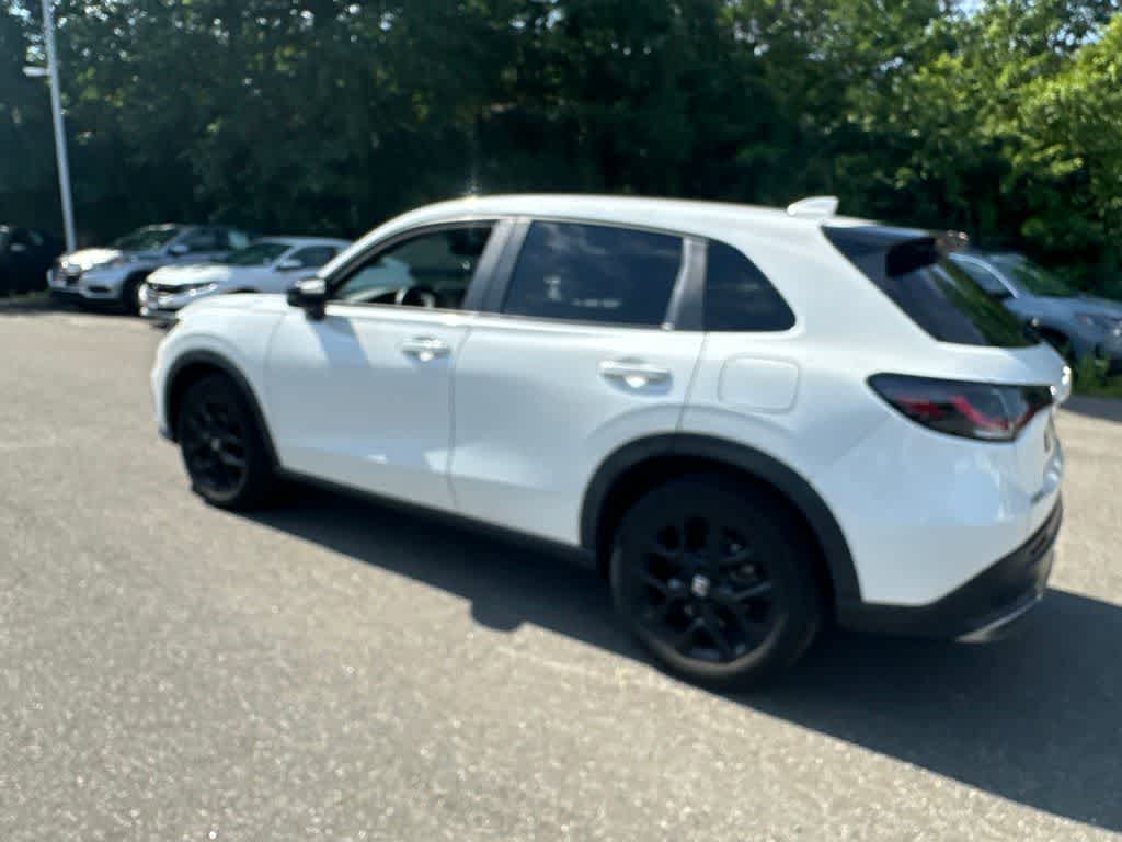 Thumbnail: 2024 Honda HR-V - 23