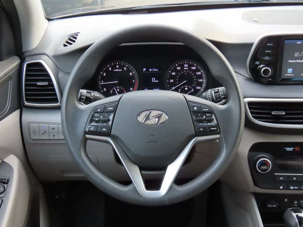 2019 Hyundai Tucson Sport 21